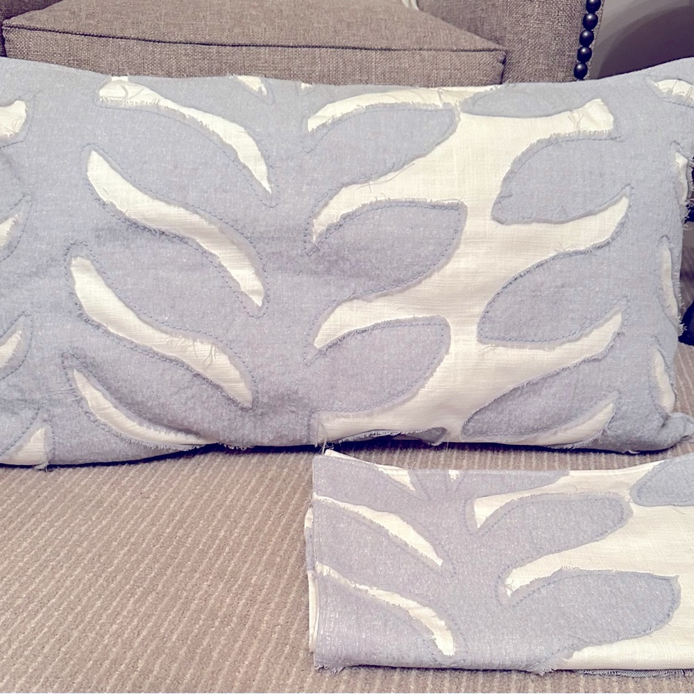 Pottery Barn King Shams